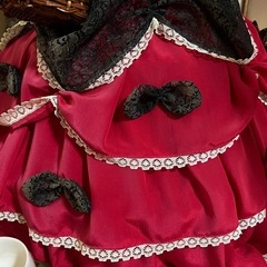 【GO-140】スキヨドール フランス人形 ガラスケース付き 昭和レトロの画像