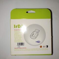 IrDA(赤外線), Bluetooth V2.0 USBアダプタの画像
