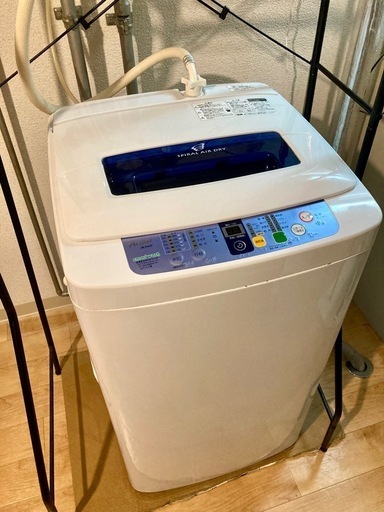 【取引決定済】Haier 全自動電気洗濯機 JW-K42F