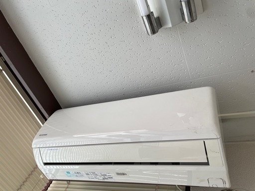 アイリスオーヤマ　エアコン