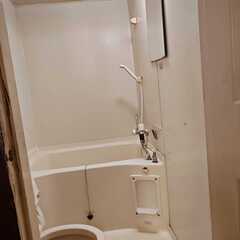 トレーラーハウス売ります　住めますの画像