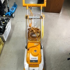 🔴未使用品🔴京セラロータリー草刈機🔴の画像