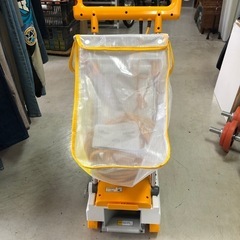 🔴未使用品🔴京セラロータリー草刈機🔴の画像