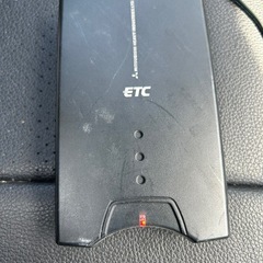 軽自動車で使用していたETC
の画像