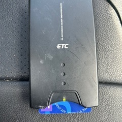 軽自動車で使用していたETC
の画像