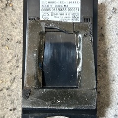 軽自動車で使用していたETC
の画像