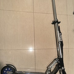 キッズ　折り畳みキックボードの画像