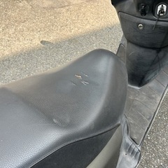 バイク ホンダスペイシー100の画像