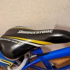 子供自転車　Bridgestone Crossfire  J03
の画像