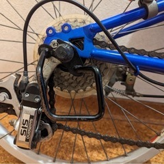 子供自転車　Bridgestone Crossfire  J03
の画像