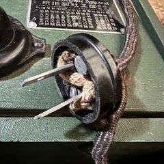 【GO-146】自の魂 雄工社製作所 超短波快癒機 戦前 伊藤超短波の画像