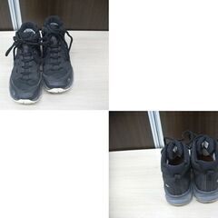ノースフェイス トレッキングシューズ ゴアテックス 23.5㎝ ブラック/黒 レディース THE NORTH FACE 苫小牧西店 の画像