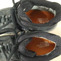 ノースフェイス トレッキングシューズ ゴアテックス 23.5㎝ ブラック/黒 レディース THE NORTH FACE 苫小牧西店 の画像