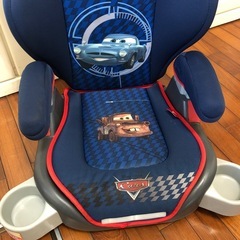 GRACO ジュニアシートの画像