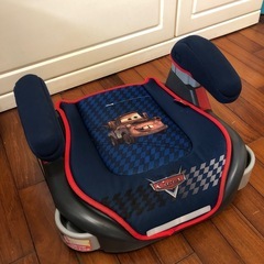 GRACO ジュニアシートの画像