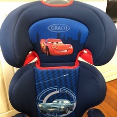 GRACO ジュニアシートの画像