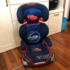 GRACO ジュニアシートの画像