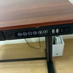 和机　【運送費込】 家具 オフィス用家具 机