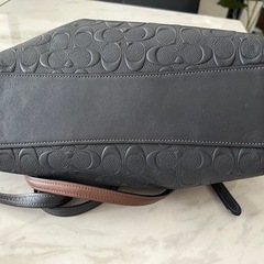 【正規品】コーチ　coach ハンドバッグ　ショルダーバッグの画像