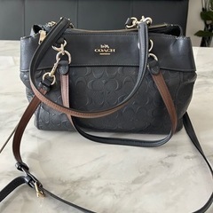 【正規品】コーチ　coach ハンドバッグ　ショルダーバッグ
