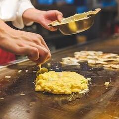 週2日から相談OK！《元祖一銭お好み焼おフクさん 阪神梅田本店》...