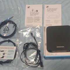 【売れました】【美品】ゼンハイザー Bluetoothオーディオ...