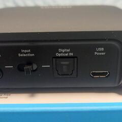 【売れました】【美品】ゼンハイザー Bluetoothオーディオトランスミッター BT T100 SENNHEISERの画像