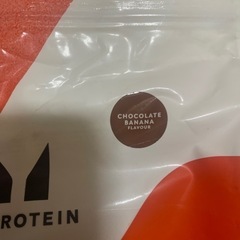 マイプロテイン 1kg×2取引中の画像