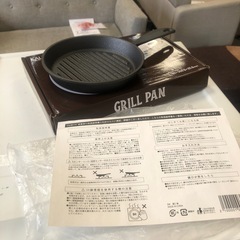 グリルパン　新品