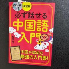 美品　中国語　本