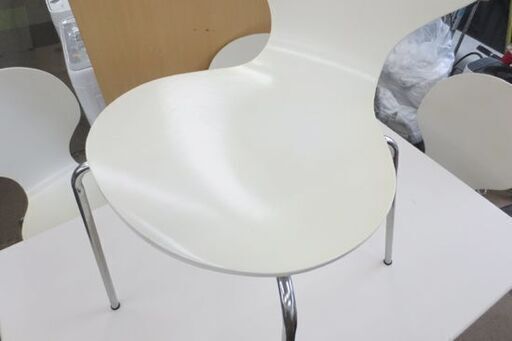 4人掛け ダイニングテーブルセット 幅119×奥行75×高さ71㎝