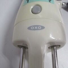 オクソー　OXO　泡立て器　エッグビーター　【引き取り限定】　の画像