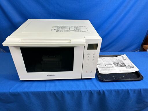 【動作保証あり】Panasonic パナソニック 2020年 NE-FS300 23L オーブンレンジ【管理KRD340】