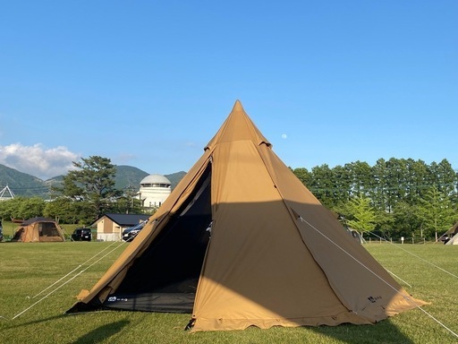 【テント】WAQ ワンポールテント(ファミリー)
