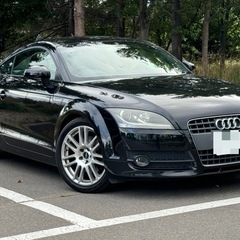 ご成約→アウディTT❗️コミコミ49万8千円❗️車検新規２年付き...