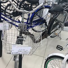 ★ジモティ割あり★ ASAHI　CYCLE 自転車 26インチ ダークブラウン クリーニング済み HJ4122