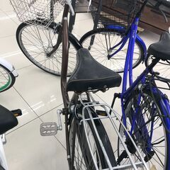 ★ジモティ割あり★ ASAHI　CYCLE 自転車 26インチ ダークブラウン クリーニング済み HJ4122