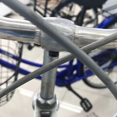 ★ジモティ割あり★ ASAHI　CYCLE 自転車 26インチ ダークブラウン クリーニング済み HJ4122