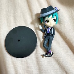 ツイステ フロイド Qposket キューポスケット フィギュア