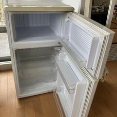 【8月22日引渡し限定】冷蔵庫の画像