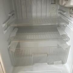 【8月22日引渡し限定】冷蔵庫の画像