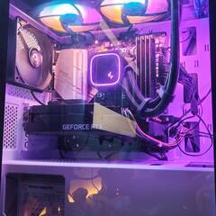 ゲーミングpc RTX3070 SSD512gb ryzen5 3600