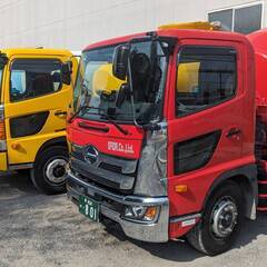 生コン車ドライバー募集の画像