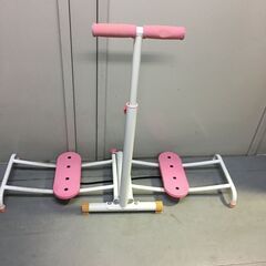 ★無料で差し上げます★下半身トレーニング　開脚マシーン　室内トレーニング　エクササイズ　フィットネスの画像