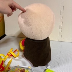 アンパンマン　セット　お弁当箱の画像