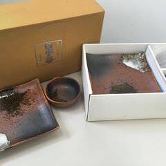 ♪未使用保管品 暮らしを彩る日本の器 希望窯 美濃 お好み揃 お...