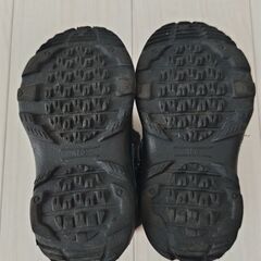 キッズ用スノーブーツ　16cmの画像