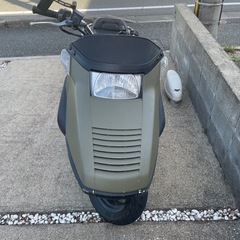 ホンダ　フュージョン250ccの画像
