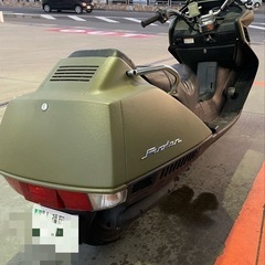 ホンダ　フュージョン250ccの画像