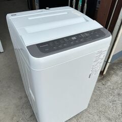 【動作保証あり】Panasonic パナソニック 2020年 NA-F70PB14 7.0kg 洗濯機【管理KRS684】